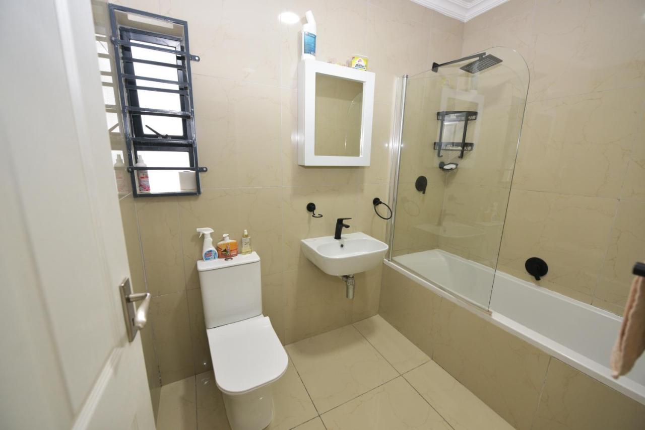 Elmed Guest House Cape Town Exterior foto