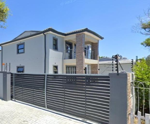 Elmed Guest House Cape Town Exterior foto
