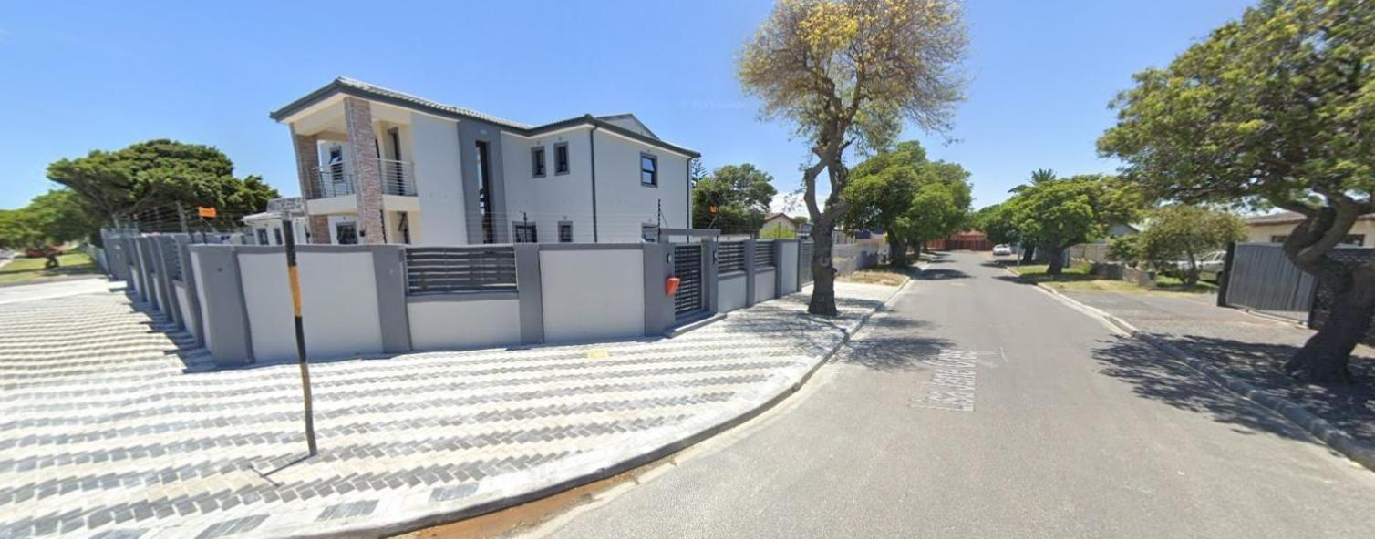 Elmed Guest House Cape Town Exterior foto