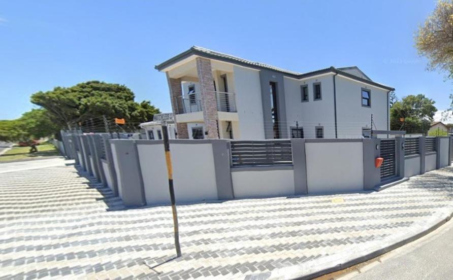 Elmed Guest House Cape Town Exterior foto