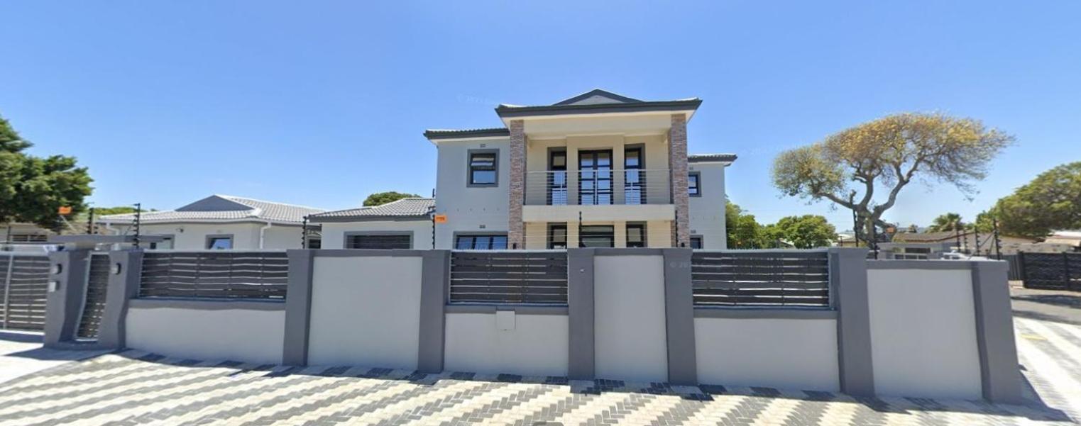 Elmed Guest House Cape Town Exterior foto
