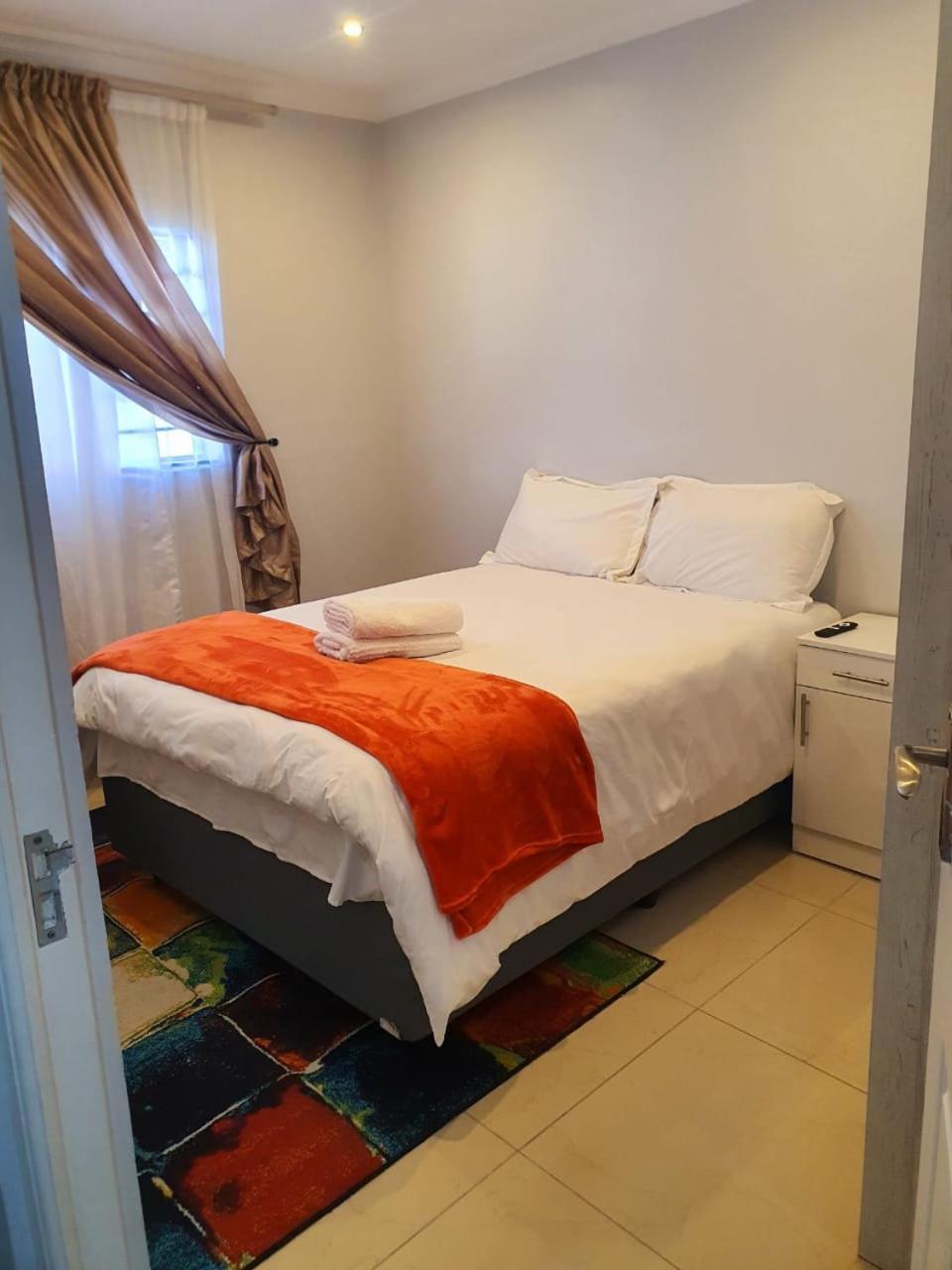 Elmed Guest House Cape Town Exterior foto