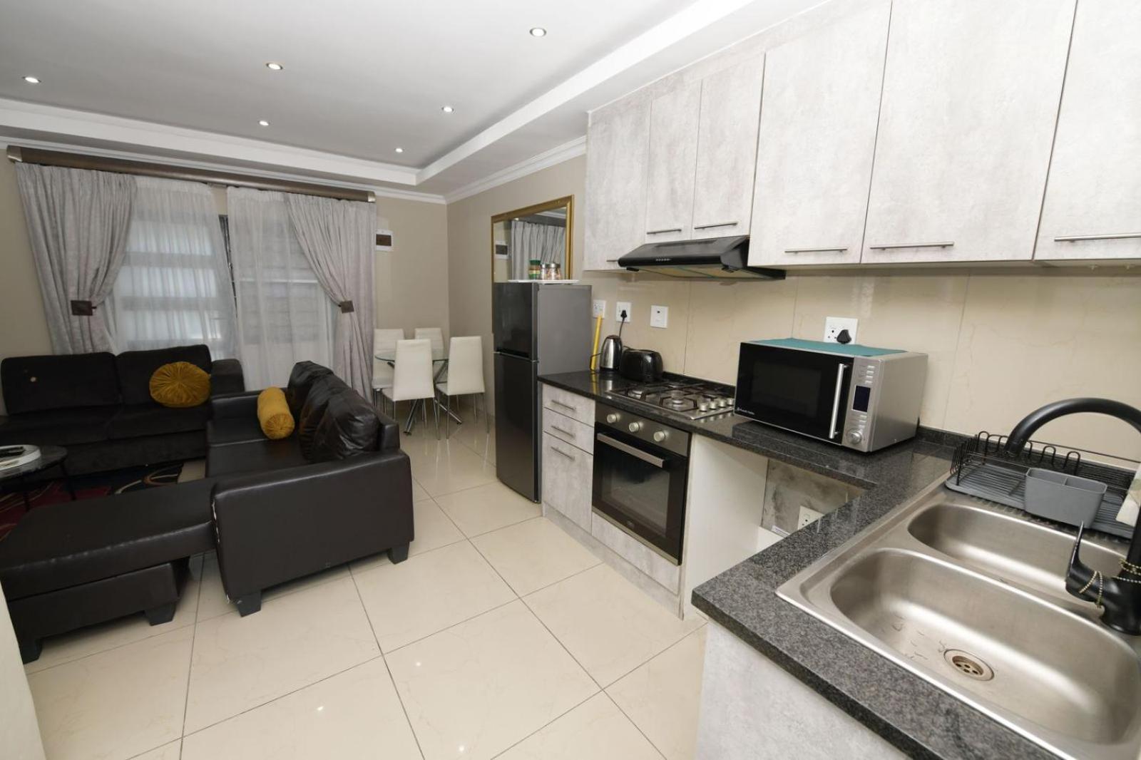 Elmed Guest House Cape Town Exterior foto