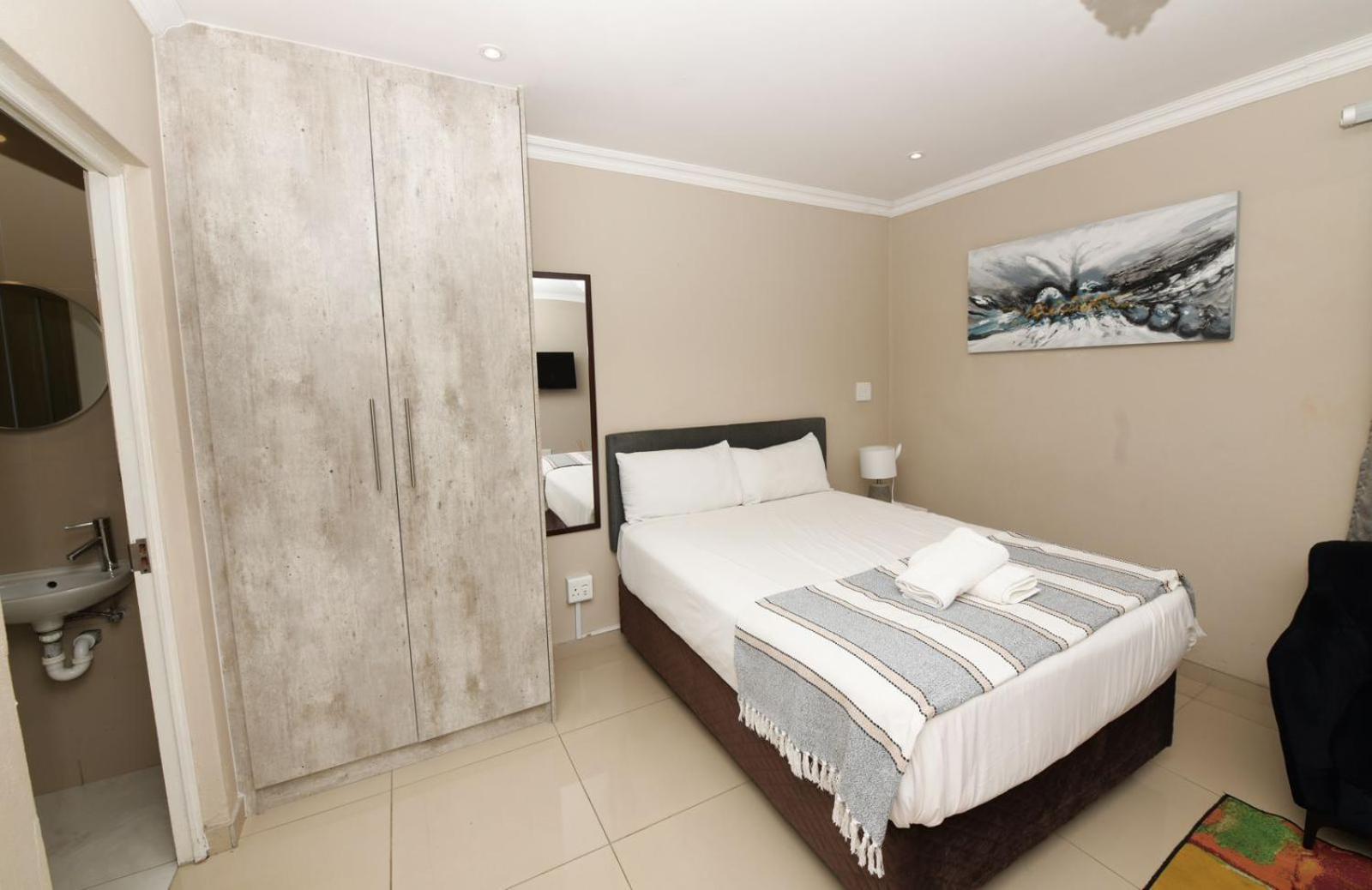 Elmed Guest House Cape Town Exterior foto