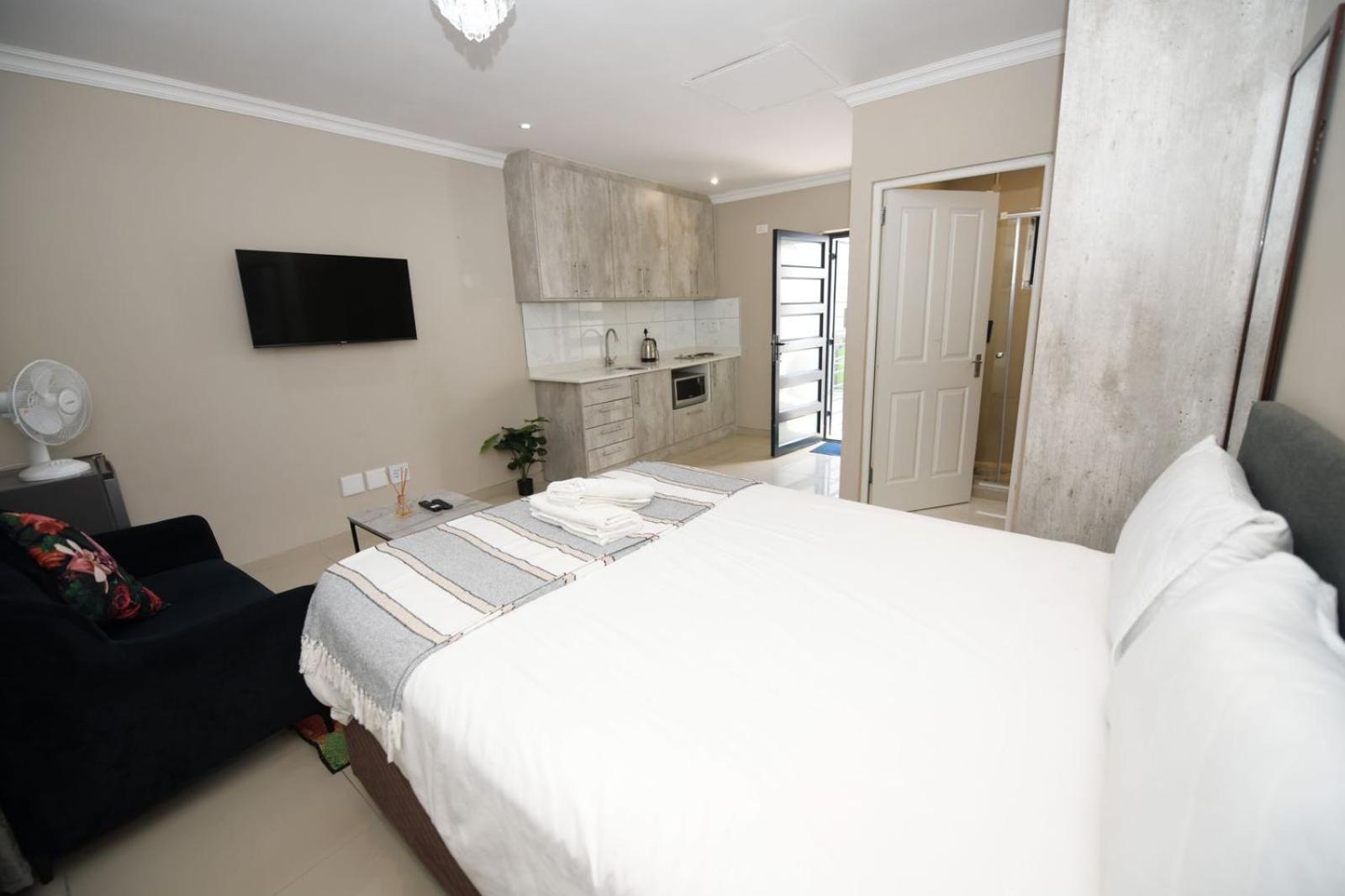 Elmed Guest House Cape Town Exterior foto