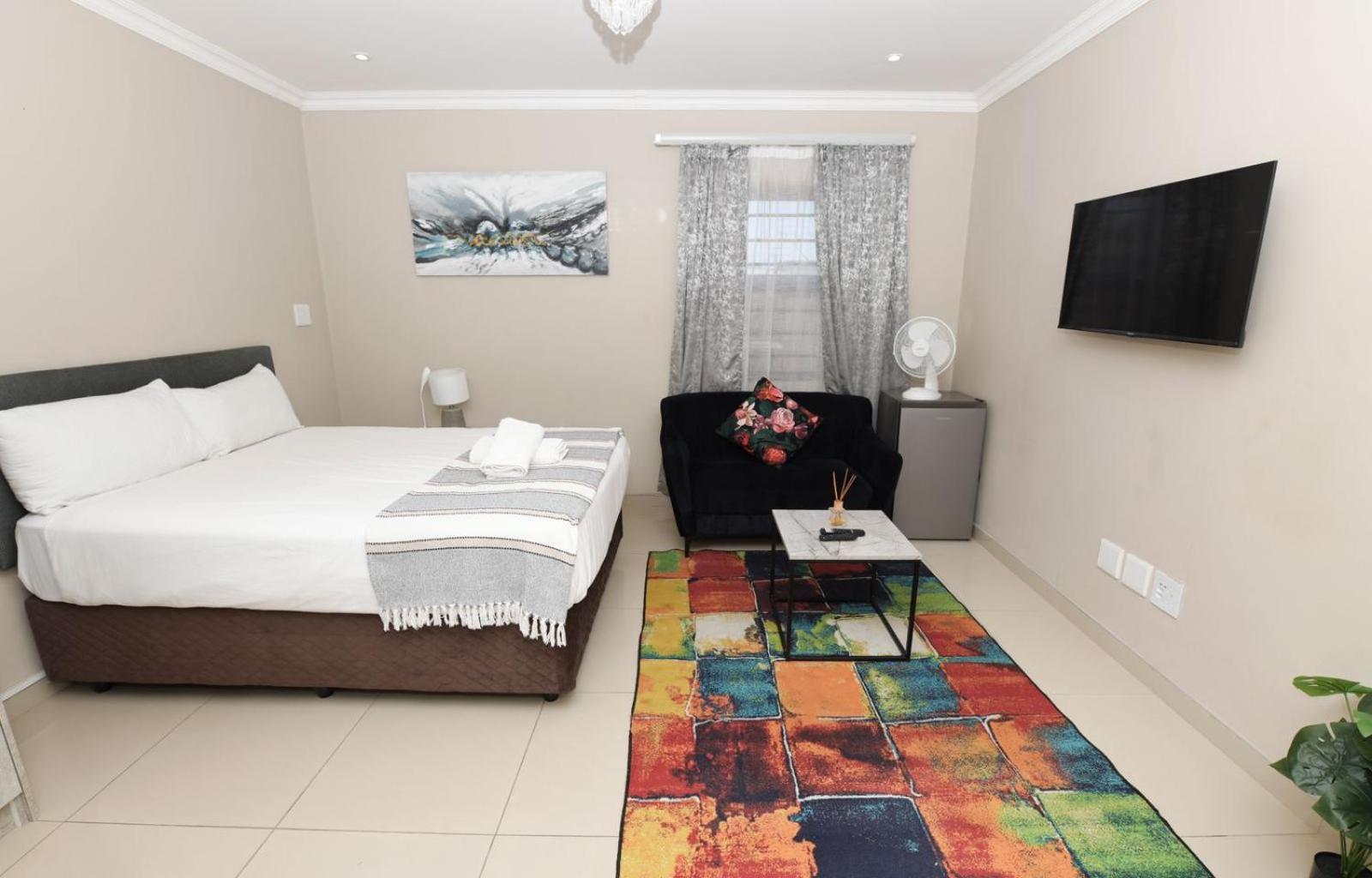 Elmed Guest House Cape Town Exterior foto