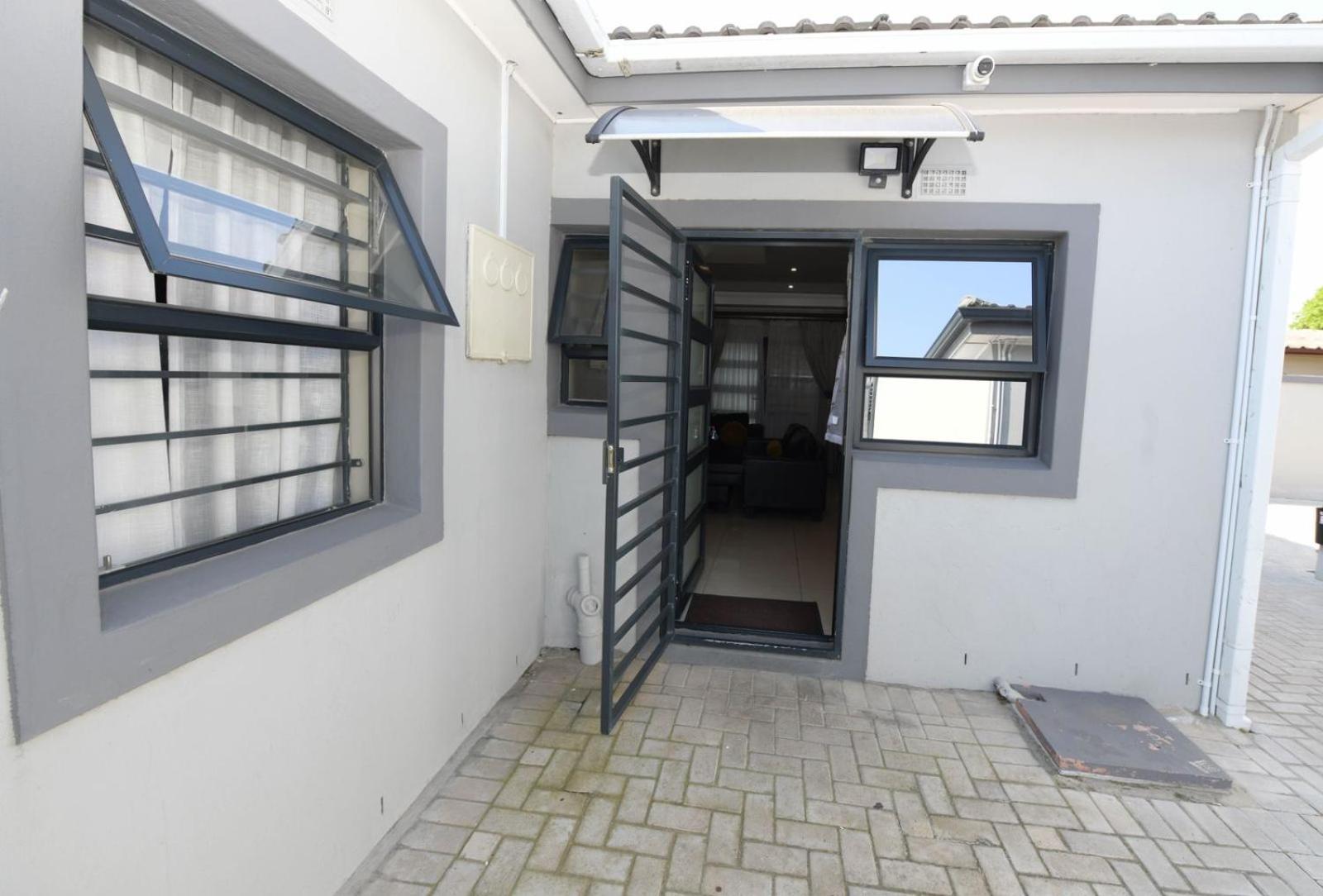Elmed Guest House Cape Town Exterior foto