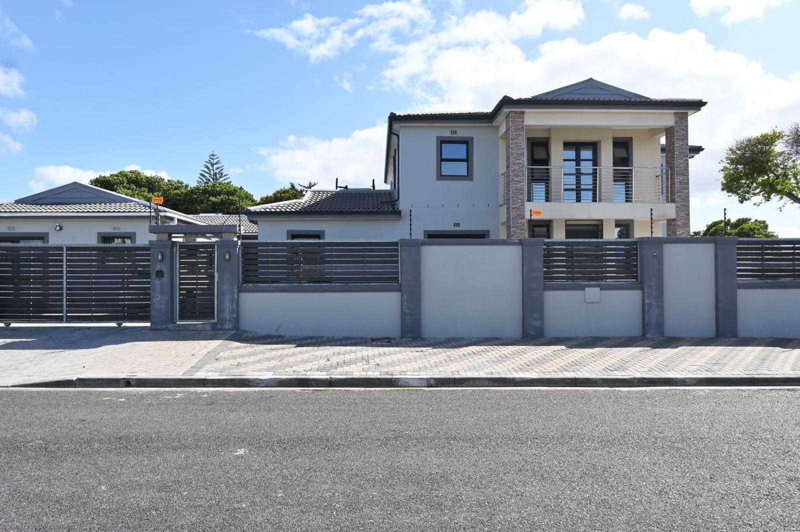 Elmed Guest House Cape Town Exterior foto